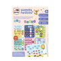 Diset - Jeu éducatif Juego educativo yo aprendo - J'apprends à additionner et soustraire - pour enfants à partir de 5 ans - Version espagnole