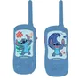 Lexibook Kit d'aventurier avec Talkies-Walkies Stitch - Jumelles, Boussole, Lampe Torche, Talkies-Walkies (Portée 120 m)