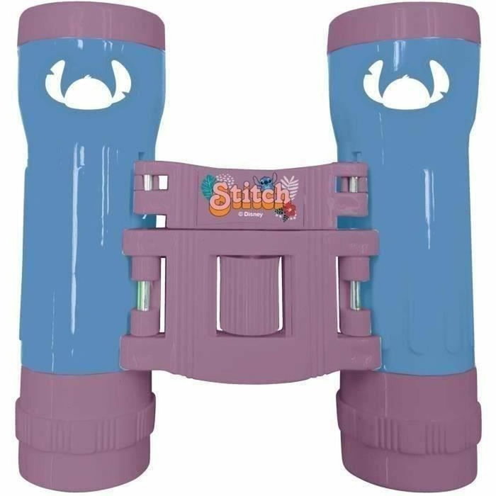Lexibook Kit d'aventurier avec talkies-walkies Stitch, bleu et violet Lexibook Kit d'aventurier avec talkies-walkies Stitch, bleu et violet