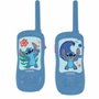 Lexibook Kit d'aventurier avec talkies-walkies Stitch, bleu et violet