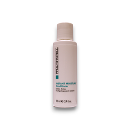 Paul Mitchell - Après-shampooing Instant Moisture, Hydratation intense, 100 ml, Sans parabènes