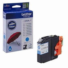 Brother LC225XLCBP Cyan