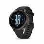 Garmin Vénu 4 - Montre connectée GPS - Écran 41 mm - 010-03013-02 - Noir