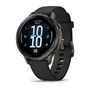 Garmin Vénu 4 - Montre connectée GPS - Écran 41 mm - 010-03013-02 - Noir