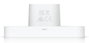 Ubiquiti Lecteur de badges NFC avec clavier tactile, support Apple Touch Pass, Bluetooth 4.1, alimentation PoE, port RJ45 10/100 Mbits/s, 44-57V DC, boutons capacitifs, IP55, blanc