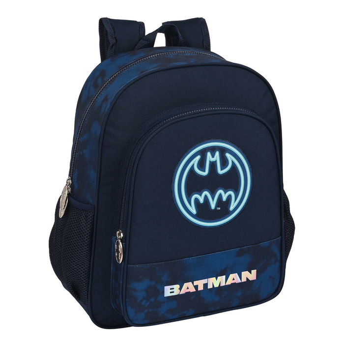Cartable Batman Legendary Blue marine 32 X 38 X 12 cm Cartable Batman Legendary Blue marine 32 X 38 X 12 cm