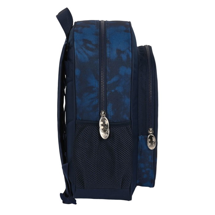 Cartable Batman Legendary Blue marine 32 X 38 X 12 cm Cartable Batman Legendary Blue marine 32 X 38 X 12 cm