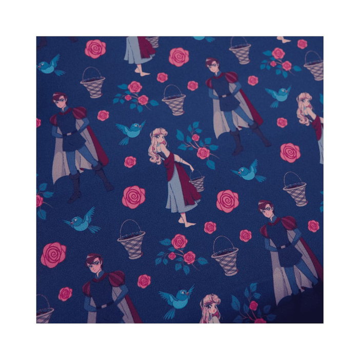 Disney by Loungefly sac à bandoulière Princess Aurora & Prince Phillip