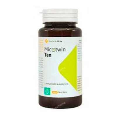 GHEOS Micotwin Ten 60 Gélules Complément Alimentaire à Base de Champignons et Plantes GHEOS Micotwin Ten 60 Gélules Complément Alimentaire à Base de Champignons et Plantes