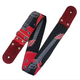 Kidam Correa pour Guitare Rouge