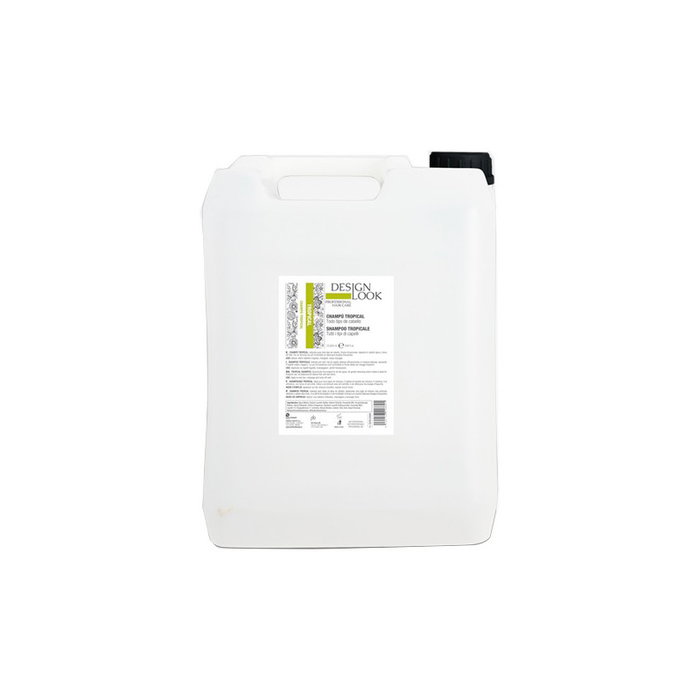 Design Look Shampoo Tropical 10L Design Look Shampoo Tropical 10L