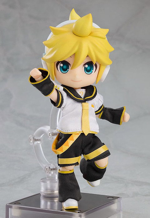 Good Smile Company Kagamine Len Nendoroid Doll 14 cm