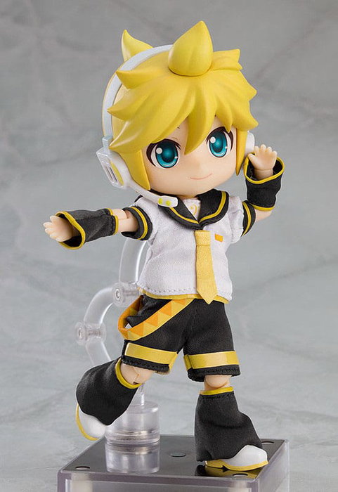 Good Smile Company Kagamine Len Nendoroid Doll 14 cm