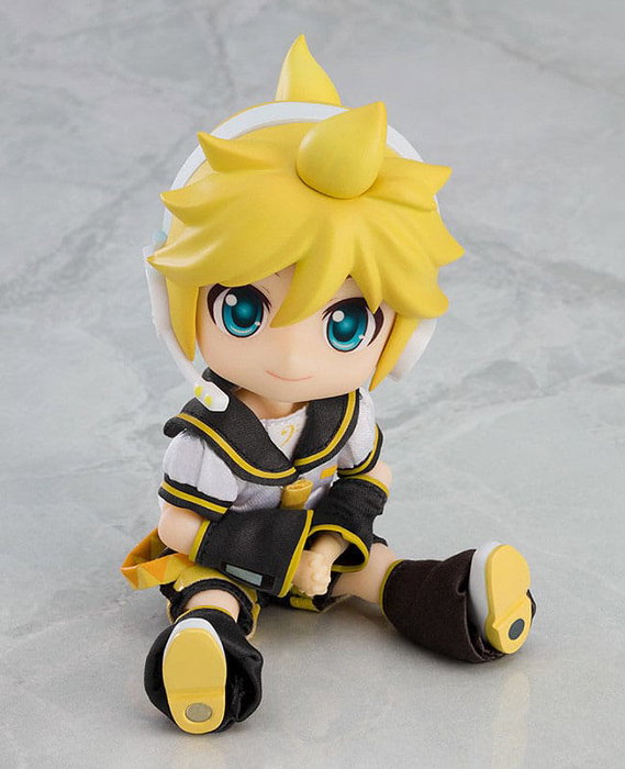 Good Smile Company Kagamine Len Nendoroid Doll 14 cm
