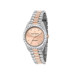 Chiara Ferragni R1953100504 Argenté Cadran Rose