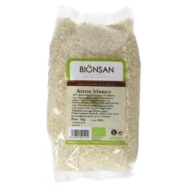 BIONSAN Riz rond blanc ECO 500g