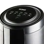 Domo Ventilateur colonne 50 W avec éclairage d'ambiance et télécommande