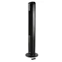 Domo Ventilateur colonne 50 W avec éclairage d'ambiance et télécommande