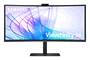Samsung ViewFinity S6 LS34C652VAUXEN 34 pouces incurvé
