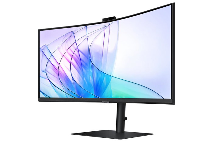 Samsung ViewFinity S6 LS34C652VAUXEN 34 pouces incurvé