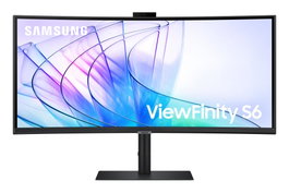 Samsung ViewFinity S6 LS34C652VAUXEN 34 pouces incurvé
