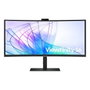 Samsung ViewFinity S6 LS34C652VAUXEN 34 pouces incurvé