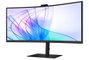 Samsung ViewFinity S6 LS34C652VAUXEN 34 pouces incurvé
