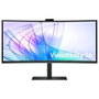 Samsung ViewFinity S6 LS34C652VAUXEN 34 pouces incurvé