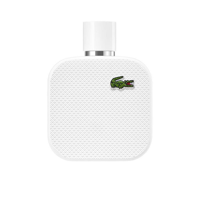 Lacoste L.12.12 Blanc Eau de Toilette Spray Homme 100 ml Lacoste L.12.12 Blanc Eau de Toilette Spray Homme 100 ml
