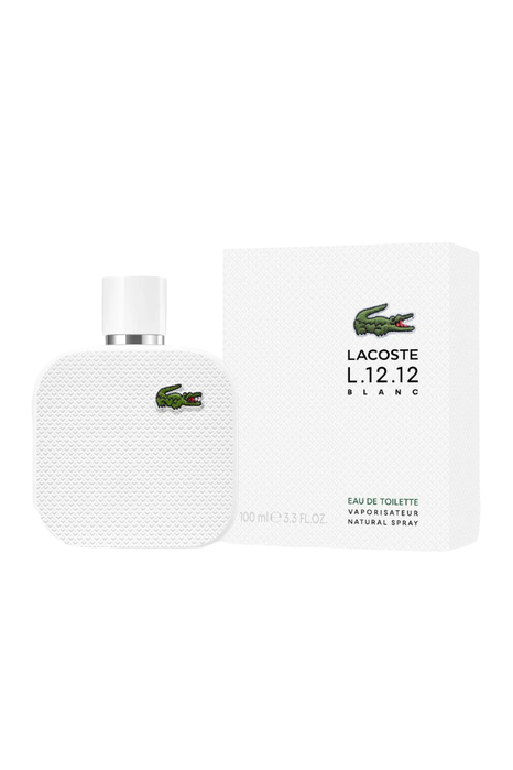 Lacoste L.12.12 Blanc Eau de Toilette 100 ml