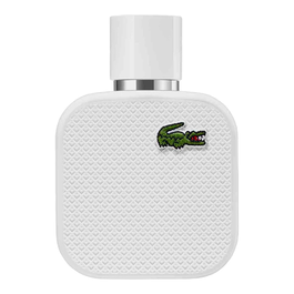 Lacoste Eau de Toilette L.12.12 Blanc Pour Homme - 100 ml