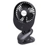 Esperanza EHF103K Ventilateur de Bureau Noir