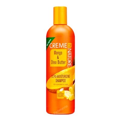 CREME OF NATURE Shampooing au beurre de karité et à la mangue 354 ml