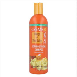 CREME OF NATURE Shampooing au beurre de karité et à la mangue 354 ml