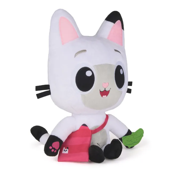 Spinmaster Gabby Maison Magique - Peluche interactive Pandy Pattes Spinmaster Gabby Maison Magique - Peluche interactive Pandy Pattes