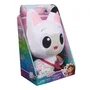 Spinmaster Gabby Maison Magique - Peluche interactive Pandy Pattes