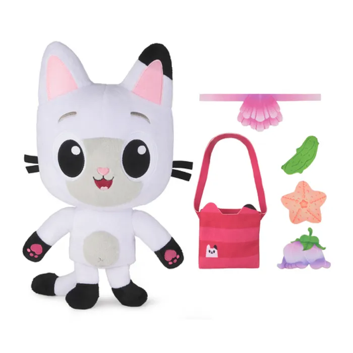 Spinmaster Gabby Maison Magique - Peluche interactive Pandy Pattes Spinmaster Gabby Maison Magique - Peluche interactive Pandy Pattes