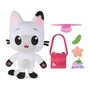 Spinmaster Gabby Maison Magique - Peluche interactive Pandy Pattes