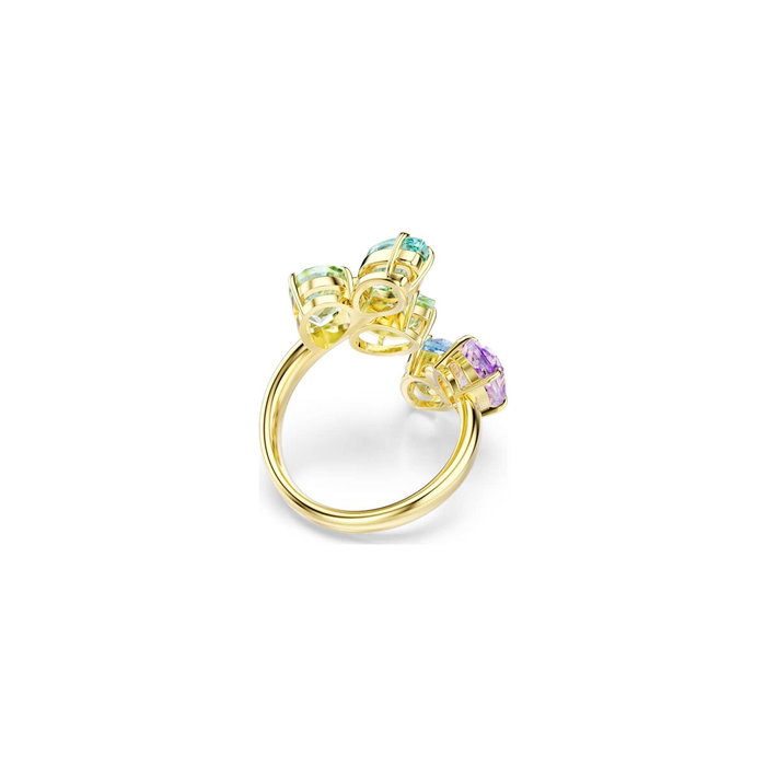 Bague Femme Swarovski 5737448 Doré 8