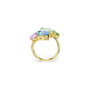 Bague Femme Swarovski 5737448 Doré 8