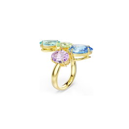Bague Femme Swarovski 5737448 Doré 8