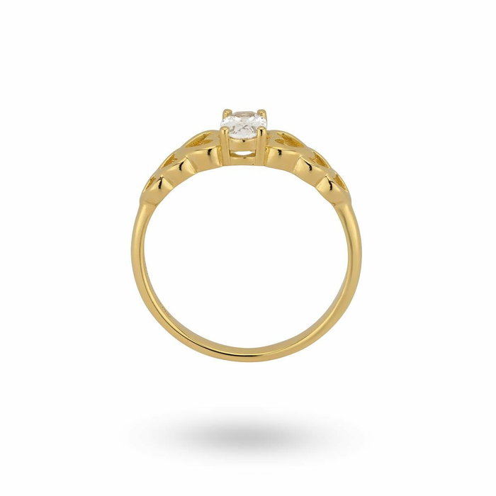 Bague Femme 24KAE 124141Y/56 Doré 16