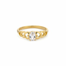 Bague Femme 24KAE 124141Y/56 Doré 16