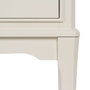 BigBuy Home Table de Nuit Blanc Bois de pin et MDF