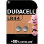 Pile bouton DURACELL 1,5 V LR41 (10 Unités)