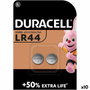 Pile bouton DURACELL 1,5 V LR41 (10 Unités)