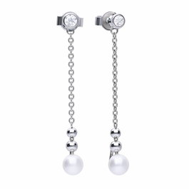 Boucles d´oreilles Femme Diamonfire 6218711111 3 cm