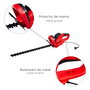 WOLFPACK LINEA PROFESIONAL Taille-haie 650W 510 mm