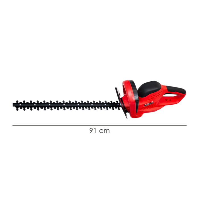 WOLFPACK LINEA PROFESIONAL Taille-haie 650W 510 mm WOLFPACK LINEA PROFESIONAL Taille-haie 650W 510 mm