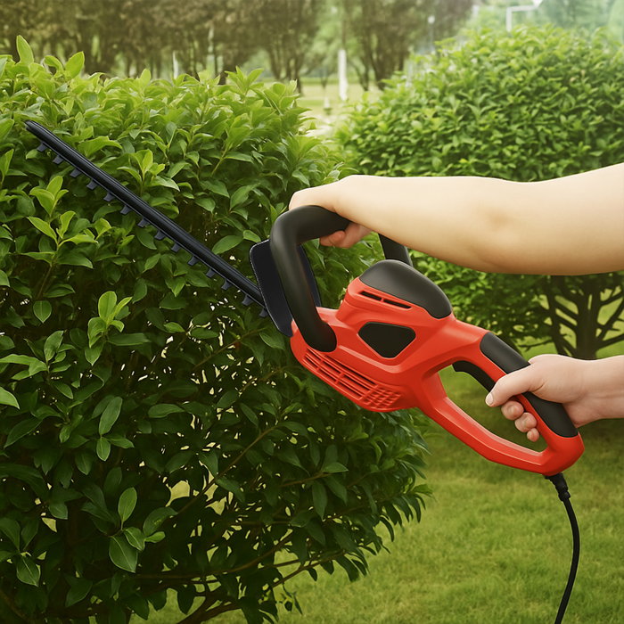 WOLFPACK LINEA PROFESIONAL Taille-haie 650W 510 mm WOLFPACK LINEA PROFESIONAL Taille-haie 650W 510 mm
